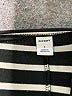 Old Navy Stripes Black Casual Dress Size S - photo 7