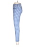 90 Degree by Reflex Checkered-gingham Blue Casual Pants Size L - photo 5