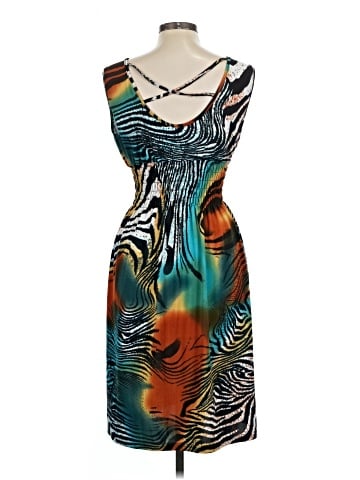 Raya Sun Cocktail Dress (view 2)