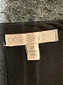 Pale Sky Black Sleeveless Blouse Size 2X - photo 7