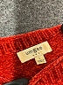 Umgee Red Pullover Sweater Size L - photo 7