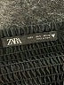 Zara Stars Black Cocktail Dress Size S - photo 4