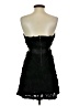Forever 21 100% Polyester Black Cocktail Dress Size S - photo 2