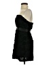 Forever 21 100% Polyester Black Cocktail Dress Size S - photo 5