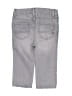 The Children's Place 100% Cotton Chevron-herringbone Gray Jeans Size 9-12 mo - photo 2