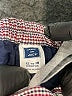 Janie and Jack 100% Cotton Gray Overalls Size 12-18 mo - photo 3
