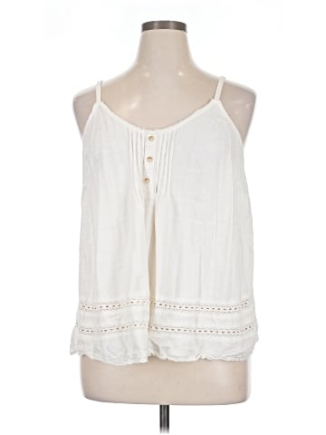 Torrid Sleeveless Blouse (view 1)