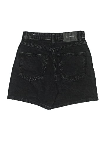 Pull&Bear Denim Shorts (view 2)