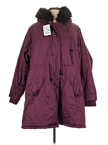 Torrid Raincoat (view 1)