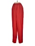 Diane von Furstenberg Red Track Pants Size S - photo 2