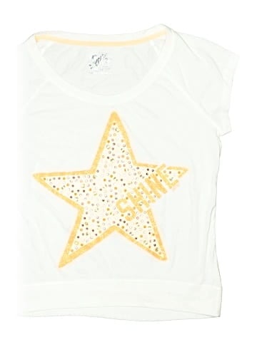 Justice Sleeveless T-Shirt (view 1)