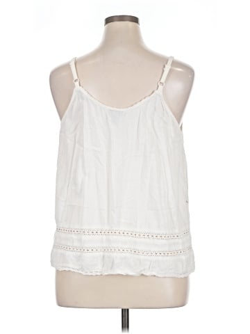 Torrid Sleeveless Blouse (view 2)