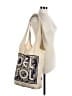 DEL SOL Ivory Tote One size - photo 2