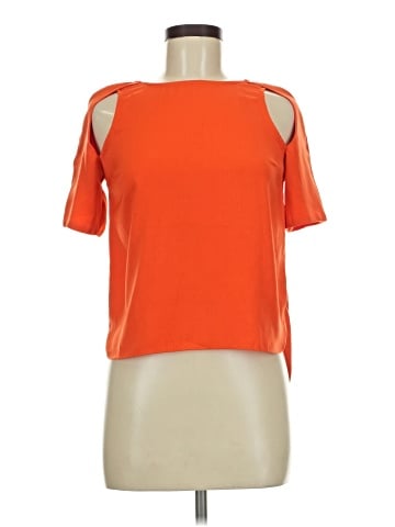 Mika & Gala Short Sleeve Top (view 1)