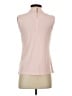 Tommy Hilfiger Pink Sleeveless Blouse Size S - photo 2