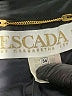 Escada by Margaretha Ley Animal Print Gold Jacket Size EU 34 / US 4 - photo 6