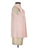 Tommy Hilfiger Pink Sleeveless Blouse Size S - photo 4