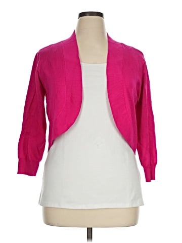 Zac & Rachel Cardigan (view 1)