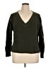 MICHAEL Michael Kors Green Pullover Sweater Size XL - photo 1