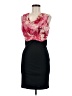 Ted Baker London Black Cocktail Dress Size 6 (2) - photo 1