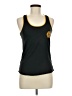 Disney 100% Cotton Black Tank Top Size M - photo 1