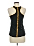 Disney 100% Cotton Black Tank Top Size M - photo 2