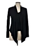 Design History Black Long Sleeve Blouse Size L - photo 1