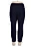 Susan Graver Solid Blue Active Pants Size XL - photo 2