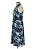 Wisp Tie-dye Blue Cocktail Dress Size 4 - photo 5