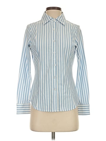 41Hawthorn Long Sleeve Blouse (view 1)