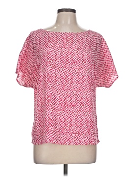Ann Taylor Loft Short Sleeve Blouse