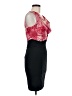 Ted Baker London Black Cocktail Dress Size 6 (2) - photo 4