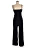 21 Saints Solid Black Jumpsuit Size M - photo 2