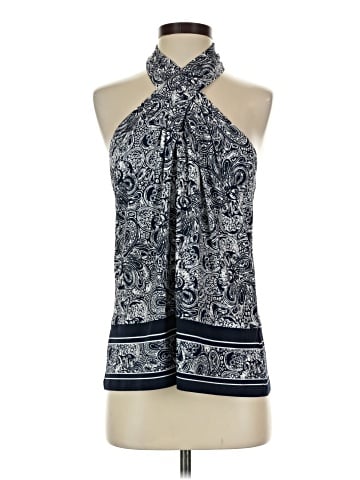 MICHAEL Michael Kors Sleeveless Blouse (view 1)