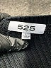525 America 100% Cotton Solid Black Pullover Sweater Size L - photo 7