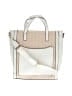 London Fog White Tote One size - photo 1