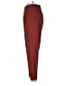 Active by Old Navy Solid Burgundy Casual Pants Size L - photo 5