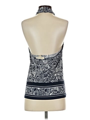 MICHAEL Michael Kors Sleeveless Blouse (view 2)