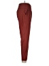 Active by Old Navy Solid Burgundy Casual Pants Size L - photo 4