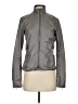 RLX Ralph Lauren 100% Polyester Metallic Gray Jacket Size S - photo 1