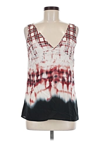 Altuzarra Sleeveless Silk Top (view 1)