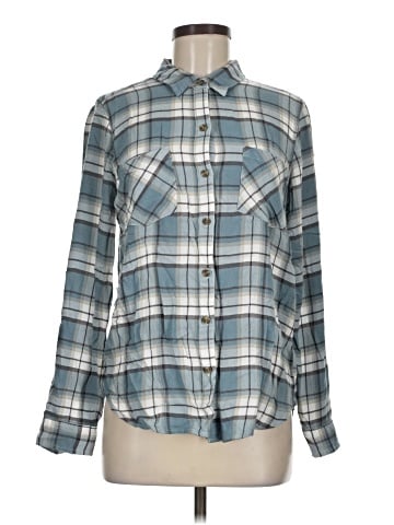 Lucky Brand Long Sleeve Button-Down Shirt (view 1)