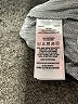 Ted Baker London Metallic Silver Short Sleeve Top Size 8 (3) - photo 8