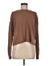 Aeropostale Brown Long Sleeve Top Size M - photo 1