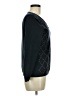 Tommy Hilfiger 100% Cotton Argyle Black Pullover Sweater Size M - photo 4