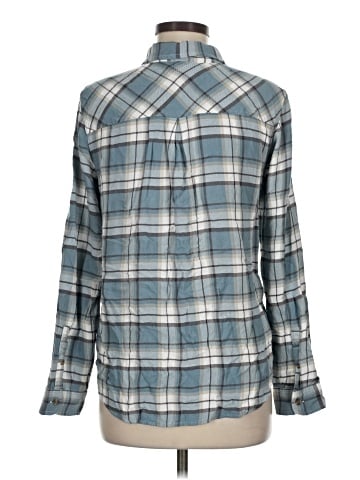 Lucky Brand Long Sleeve Button-Down Shirt (view 2)