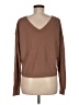 Aeropostale Brown Long Sleeve Top Size M - photo 2