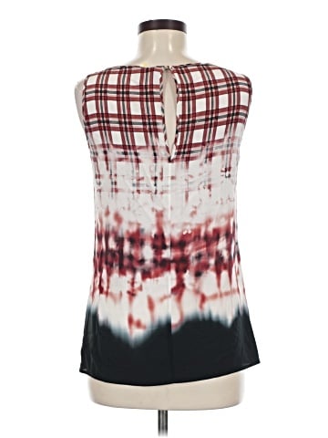 Altuzarra Sleeveless Silk Top (view 2)