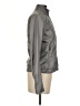 RLX Ralph Lauren 100% Polyester Metallic Gray Jacket Size S - photo 4