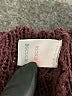 Aeropostale Burgundy Pullover Sweater Size S - photo 8